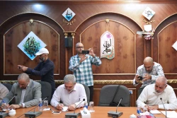نشست خبری سرپرست حجاج ایرانی 7
