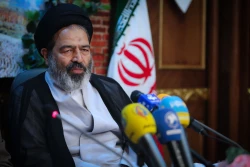 نشست خبری سرپرست حجاج ایرانی 8