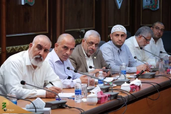 نشست خبری سرپرست حجاج ایرانی 9