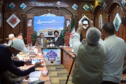 نشست خبری سرپرست حجاج ایرانی 11
