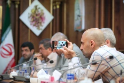 نشست خبری سرپرست حجاج ایرانی 13