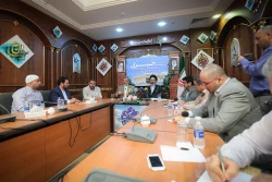 نشست خبری سرپرست حجاج ایرانی 15