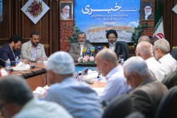 نشست خبری سرپرست حجاج ایرانی 17