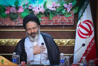 نشست شورای برنامه ریزی بعثه مقام معظم رهبری و سازمان حج و زیارت 3