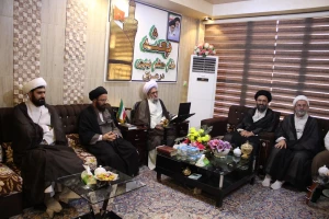 همایش «از غدیر تا کربلا» با حضور زائران ایرانی در کربلا برگزار می‌شود