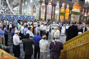 سبقت از اهل بیت(ع) سرمنشأ همه انحرافات است 8