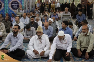 سبقت از اهل بیت(ع) سرمنشأ همه انحرافات است 9