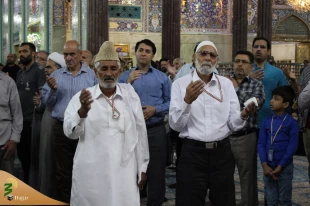 سبقت از اهل بیت(ع) سرمنشأ همه انحرافات است 11