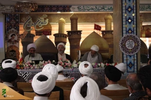 توفیق حضور مجدد در کربلا مرهون خدمت صادقانه به زائران است 2
