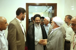 سرپرست حجاج ایرانی: 

اعتراض زائران درباره وضعیت منا را به طرف سعودی اعلام کردیم