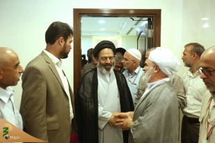 سرپرست حجاج ایرانی: 

اعتراض زائران درباره وضعیت منا را به طرف سعودی اعلام کردیم 2