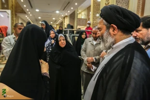 سرپرست حجاج ایرانی: 

اعتراض زائران درباره وضعیت منا را به طرف سعودی اعلام کردیم 4