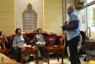 سرپرست حجاج ایرانی: 

اعتراض زائران درباره وضعیت منا را به طرف سعودی اعلام کردیم 5