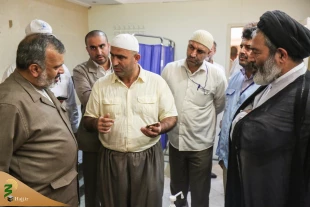 سرپرست حجاج ایرانی: 

اعتراض زائران درباره وضعیت منا را به طرف سعودی اعلام کردیم 10
