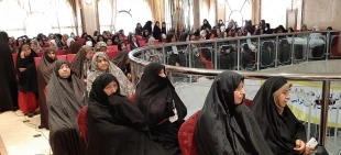 جشن غدیر در جوار حرم پیامبر برگزار شد 11