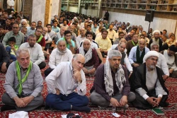 سلاح مؤمن نیت خیر است 3