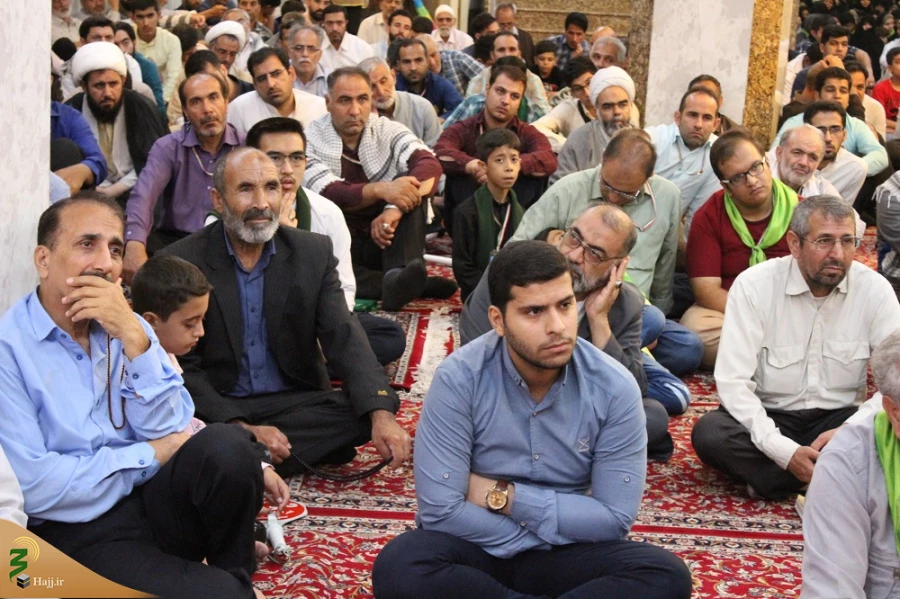 سلاح مؤمن نیت خیر است 4