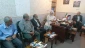 برگزاری جشن غدیرخم زایران ایرانی در مقام صافی صفای نجف اشرف 2