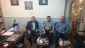 برگزاری جشن غدیرخم زایران ایرانی در مقام صافی صفای نجف اشرف 3