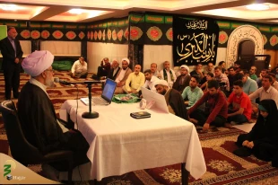 معرفت راه  پیدا کردن  رمز و راز عظمت کربلا 2