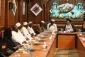 دیدارهیئتی از شیعیان سنگال با سرپرست حجاج ایرانی درمکه 8