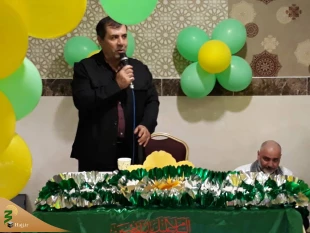 تصاویری از جشن ولایت مولود کعبه

عید آمد و عید آمد... 8