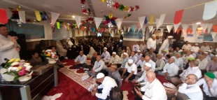 تصاویری از جشن ولایت مولود کعبه

عید آمد و عید آمد... 14