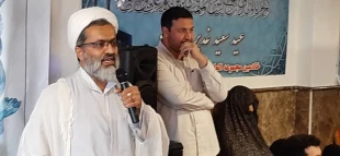 تصاویری از جشن ولایت مولود کعبه

عید آمد و عید آمد... 16