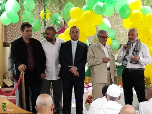 تصاویری از جشن ولایت مولود کعبه

عید آمد و عید آمد... 10