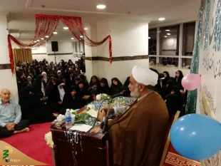 جشن عیدغدیر حجاج ایرانی در هتل العلیان بلازا+ عکس 6