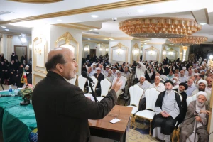 جشن عید غدیر در مکه مکرمه برگزار شد
