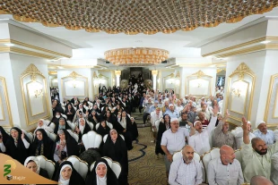 جشن عید غدیر در مکه مکرمه برگزار شد 5