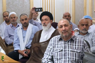 جشن عید غدیر در مکه مکرمه برگزار شد 7