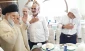 بازدید جانشین سرپرست حجاج ایرانی از زائران مدینه +گزارش تصویری 2