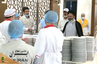 زائران ایرانی: 

امسال بهترین حج را برگزار کردیم 9