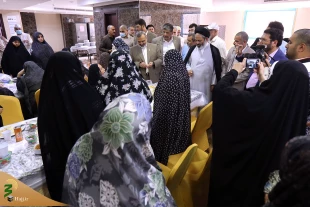 زائران ایرانی: 

امسال بهترین حج را برگزار کردیم 12