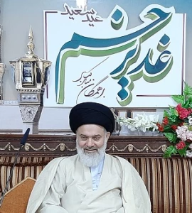 غدیرخم واقعه بزرگ اسلام است + فیلم