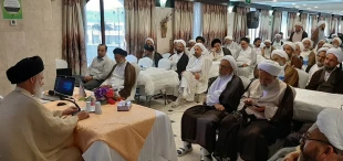 فلسفه وجودی غدیر وحدت امت اسلامی است 5