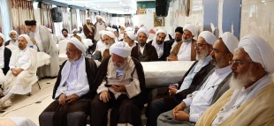 فلسفه وجودی غدیر وحدت امت اسلامی است 7