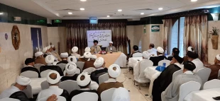 فلسفه وجودی غدیر وحدت امت اسلامی است 10