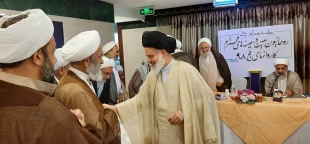 فلسفه وجودی غدیر وحدت امت اسلامی است 11