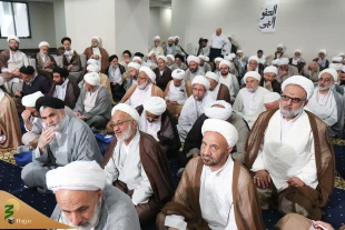 درمکه مکرمه برگزار شد؛

گردهمایی روحانیون مناطق 1و2 و3 3