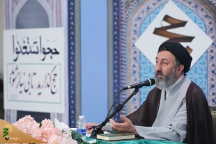 درمکه مکرمه برگزار شد؛

گردهمایی روحانیون مناطق 1و2 و3 5