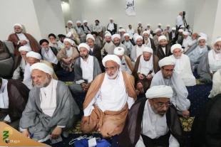 درمکه مکرمه برگزار شد؛

گردهمایی روحانیون مناطق 1و2 و3 6
