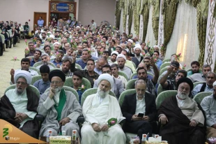 همایش غدیر تا کربلا در کربلا برگزار شد + تصاویر 8