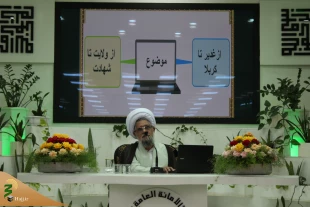 همایش غدیر تا کربلا در کربلا برگزار شد + تصاویر 13