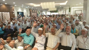 جشن ولایت و ویژه برنامه روایتگری غدیربرای حجاج ایرانی 4