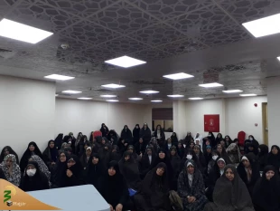 جشن ولایت و ویژه برنامه روایتگری غدیربرای حجاج ایرانی 13