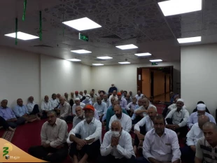جشن ولایت و ویژه برنامه روایتگری غدیربرای حجاج ایرانی 16