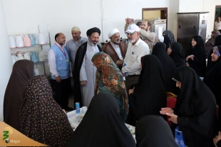 جزییات طرح ایران برای مشارکت در بازسازی منا در عربستان 9